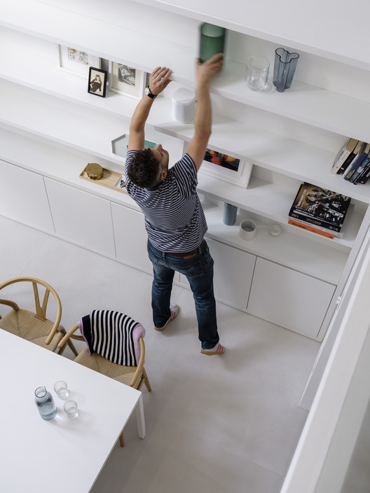Primrose Hill House / Studio Carver - Interior Photography, Kitchen